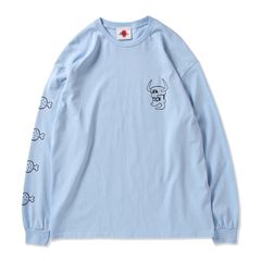 ［PDSxギャートルズ］ドテチンなあいつロンTEE