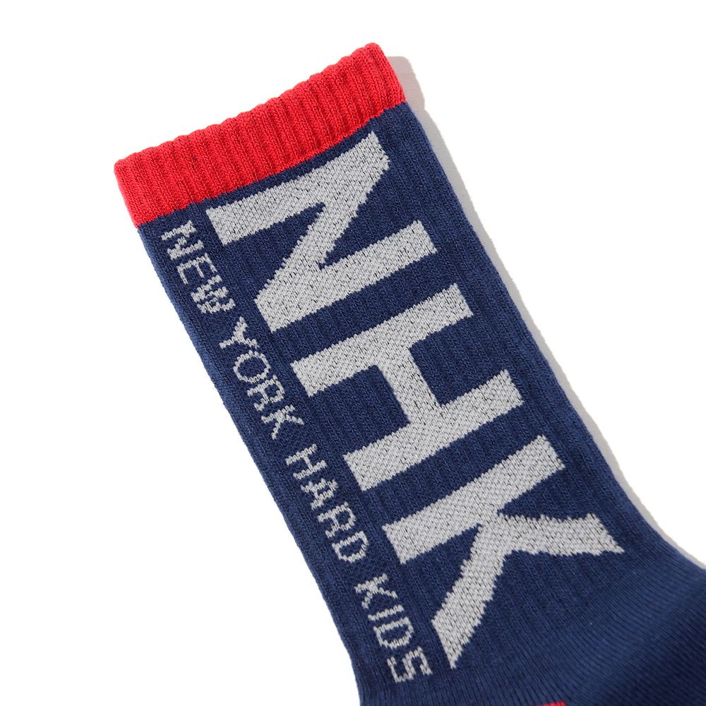 NewYork Hard Kids靴下