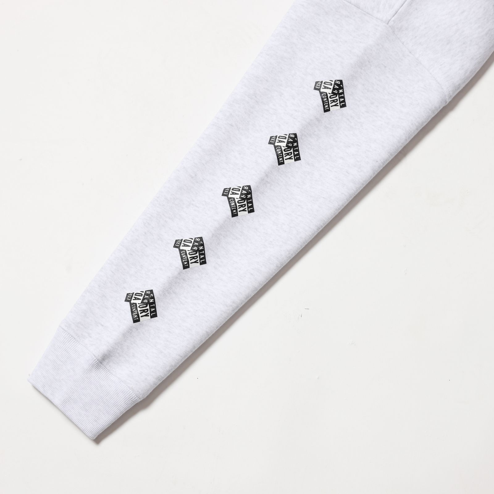 CURVY BIGSILHOUETTE CREW-SWEAT