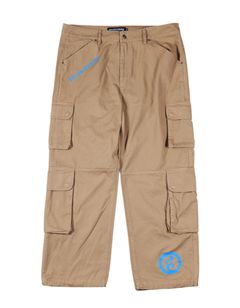 8POCKET CARGO PANTS