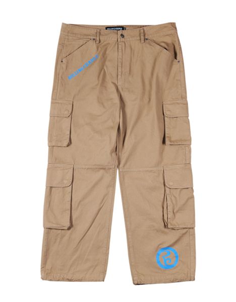 8POCKET CARGO PANTS