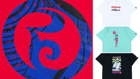 《ROLLING CRADLE》SUMMER SPOT T 入荷！