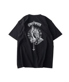 Fuckin' praying hands tee
