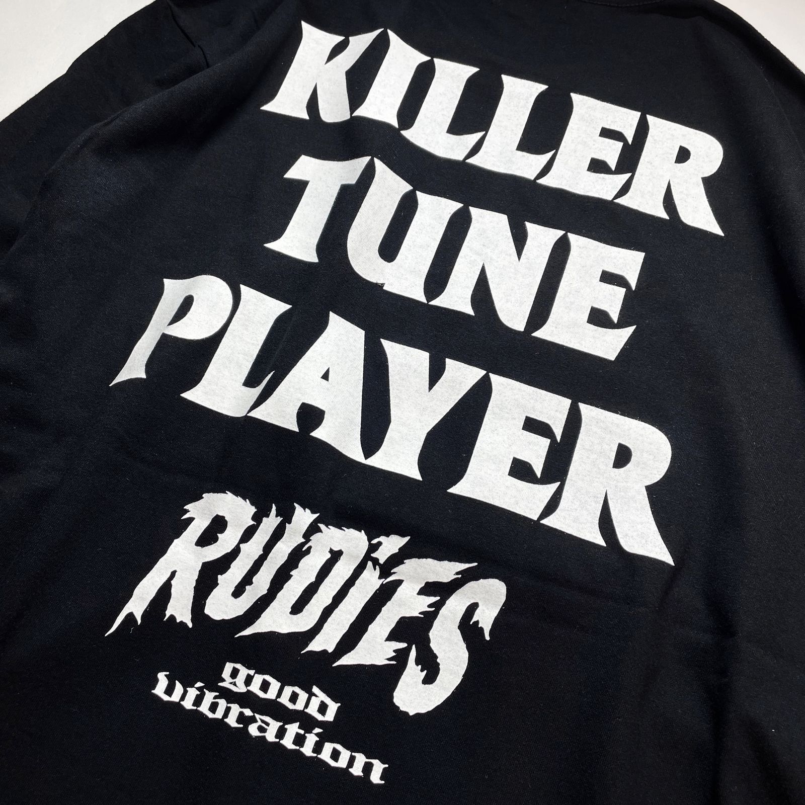 KILLER TUNE PLAYER LS-TEE