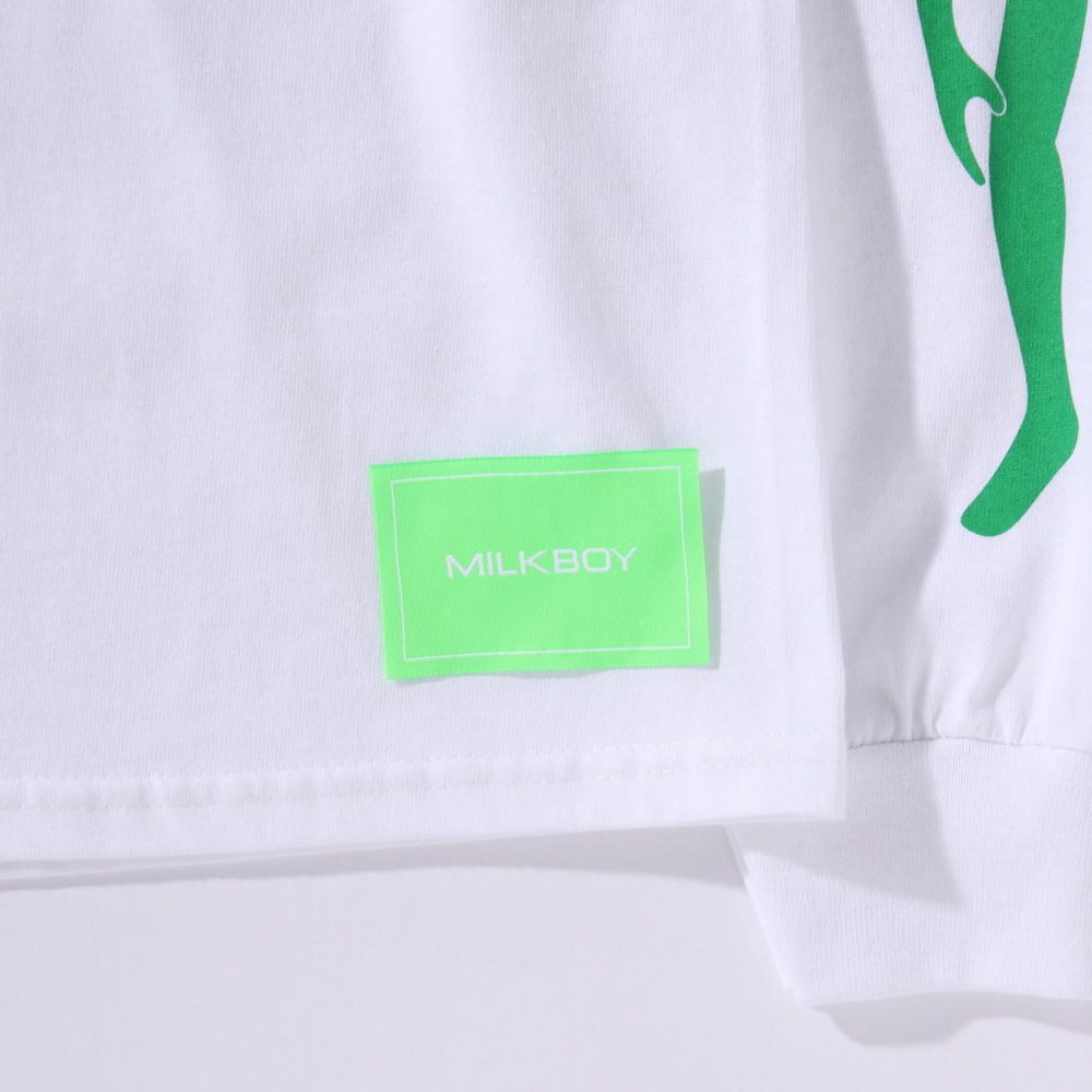 ［PDSxMILKBOY］宇宙人ロンTEE