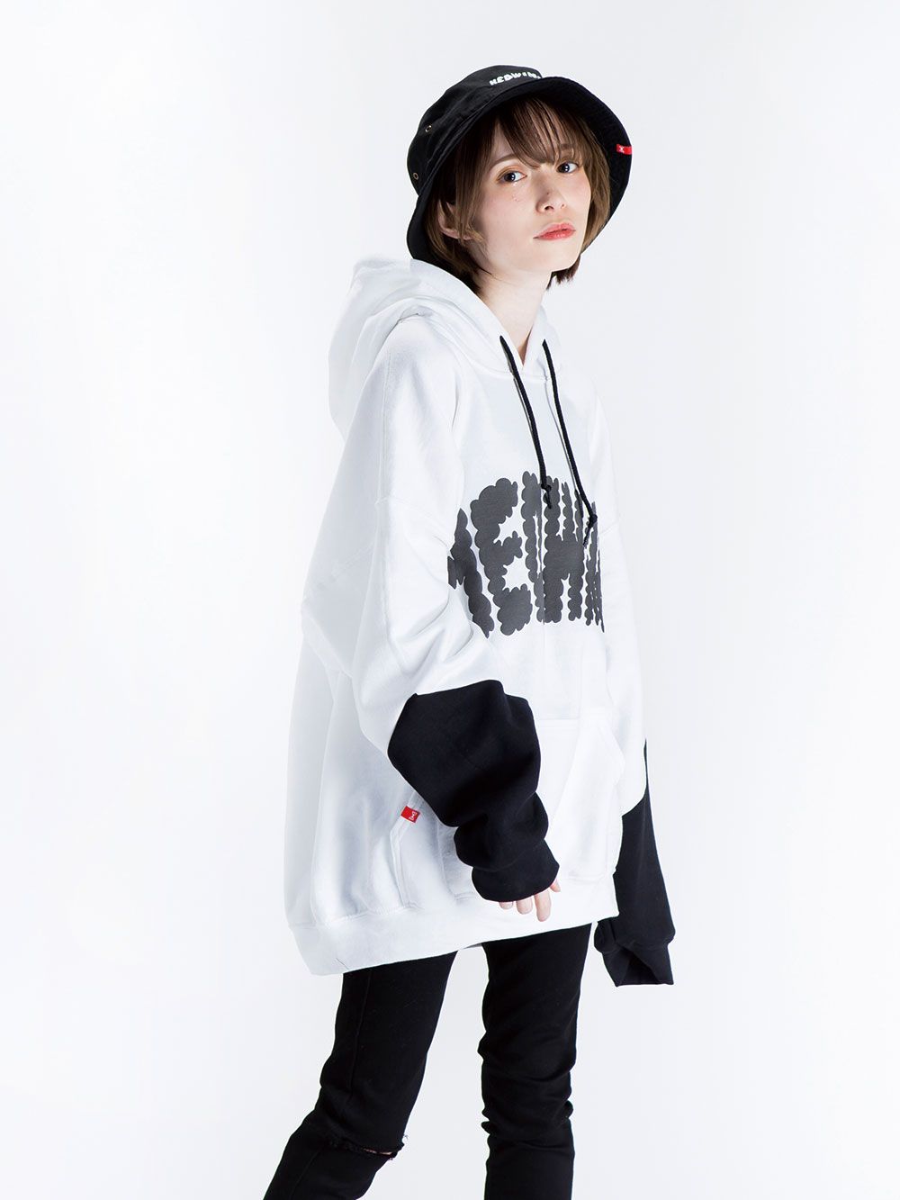 "Altocumulus" C/C Hoodie