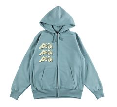 RNGCRE ZIP-HOODIE