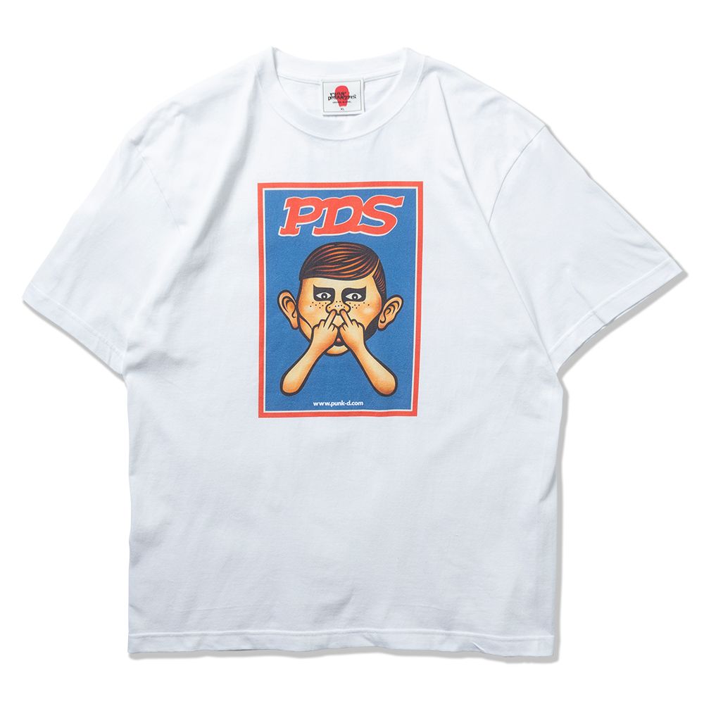 PDS MAGAZINE.TEE