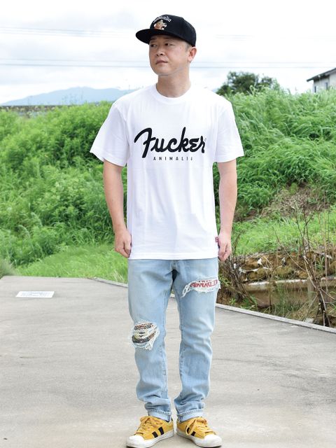 FUCKER!