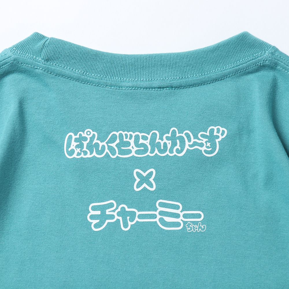 ［PDSxチャーミーちゃん］ あいつチャーミー刺繍TEE
