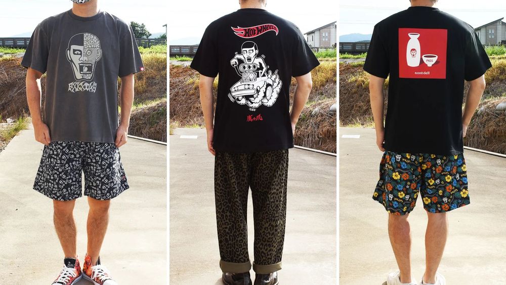 《PUNK DRUNKERS》再入荷！