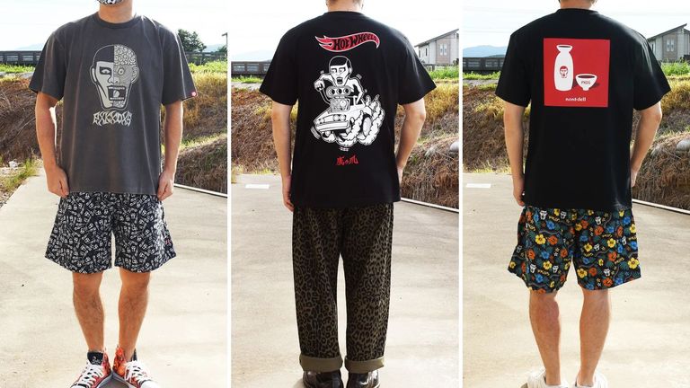 《PUNK DRUNKERS》再入荷！
