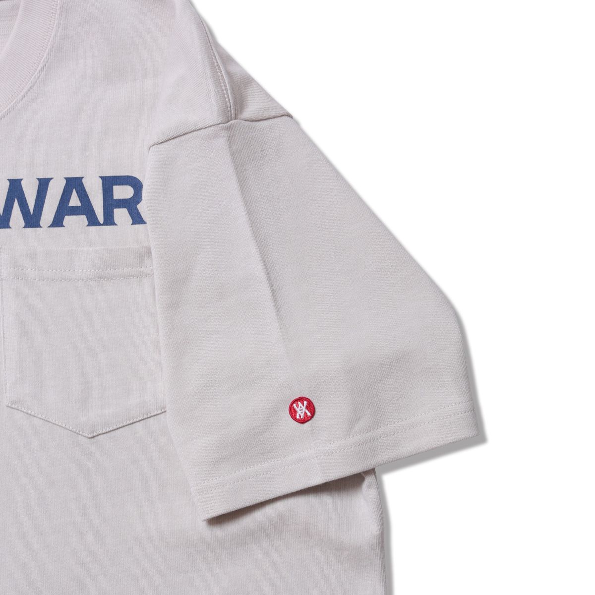 HEAVY POCKET Tee S/S - NO MOFO WAR