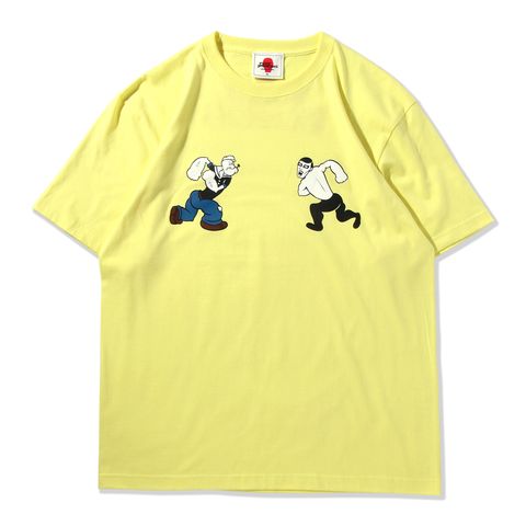 ［PDSxPOPEYE™］ポパイとアイツTEE