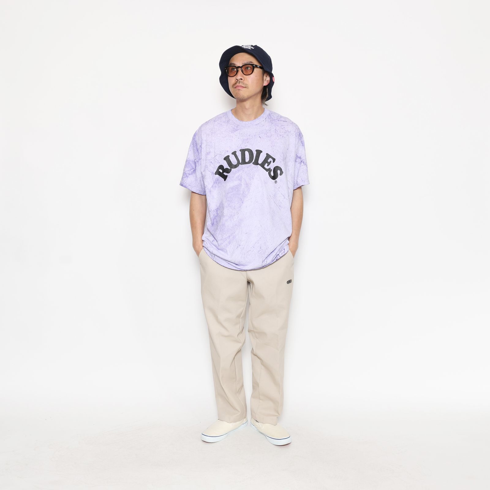 CURVY DYED-TEE