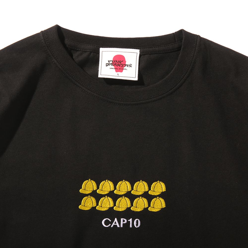CAP10 BIG.TEE