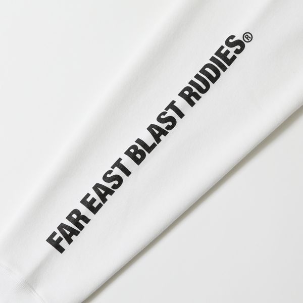 GUESTPASS HOOD-SWEAT