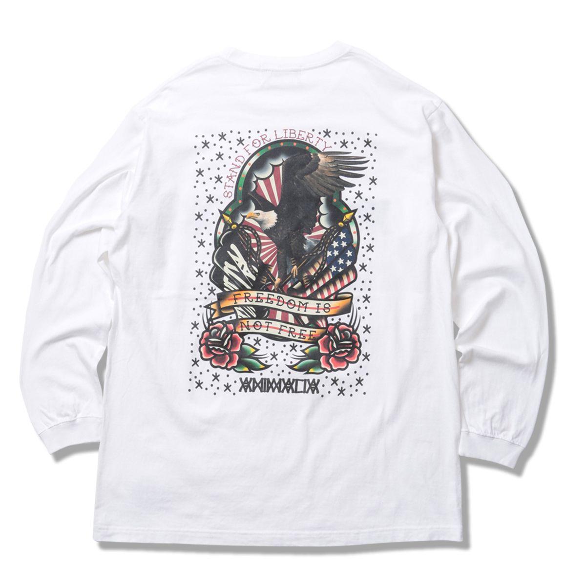 FREEDOM IS NOT FREE L/S