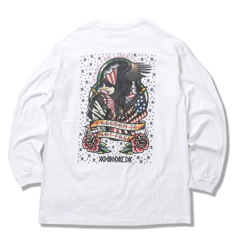 FREEDOM IS NOT FREE L/S