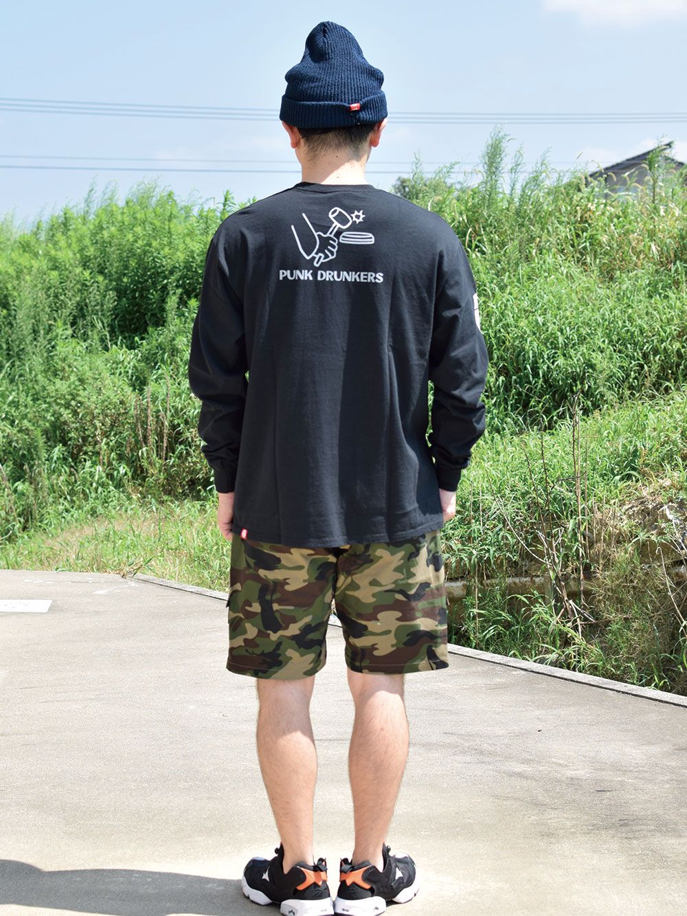 落札ロンTEE