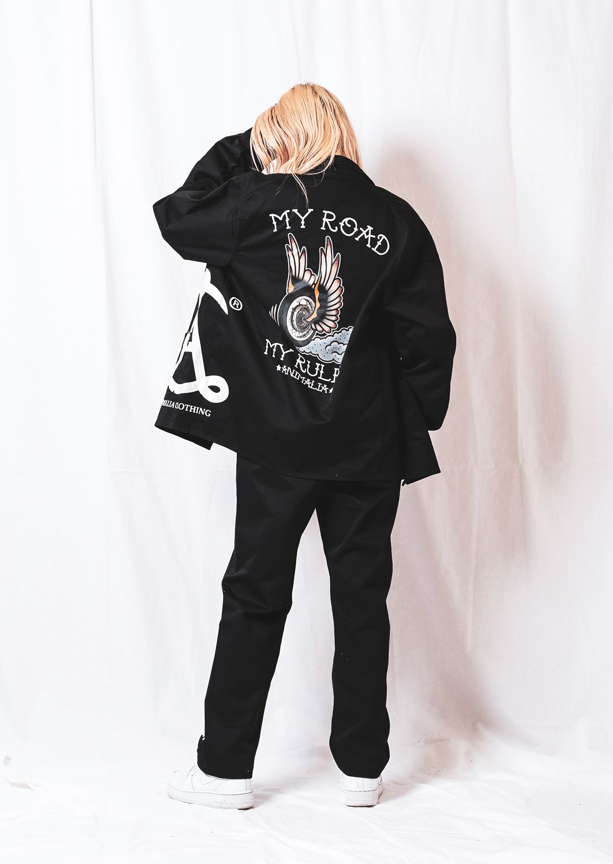 COVERALLS - SWAGGER
