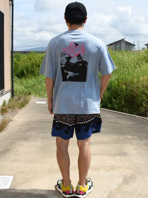 アートとストリートをMIXさせたアナークが大得意とするグラフィック！