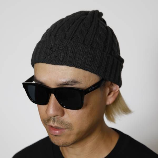 SATAN'S FORK -KNIT CAP