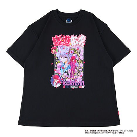 蔵馬 TEE