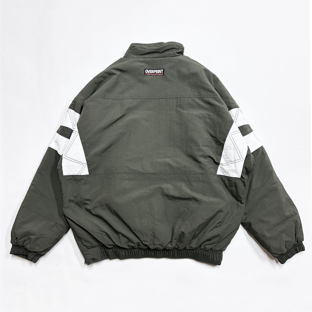 HALF ZIP STADIUM-JKT