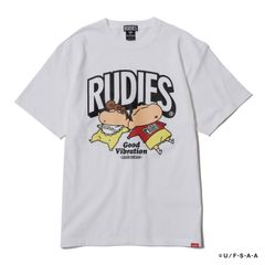 RUDIE'SxCRAYON SHINCHAN NAP TEE