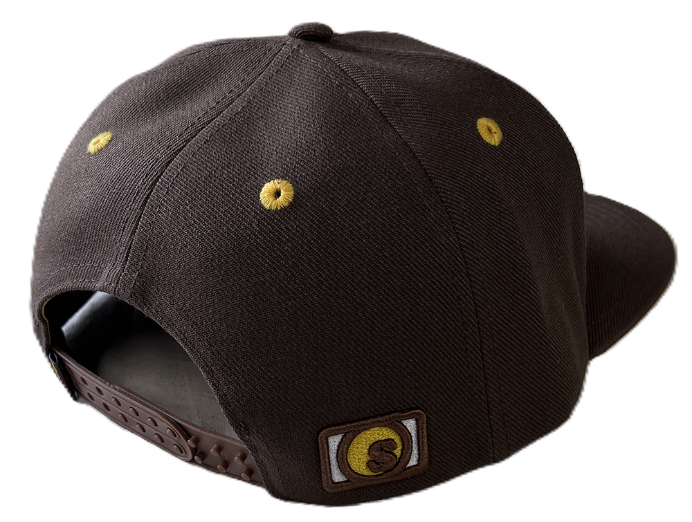 sd OB snap back cap
