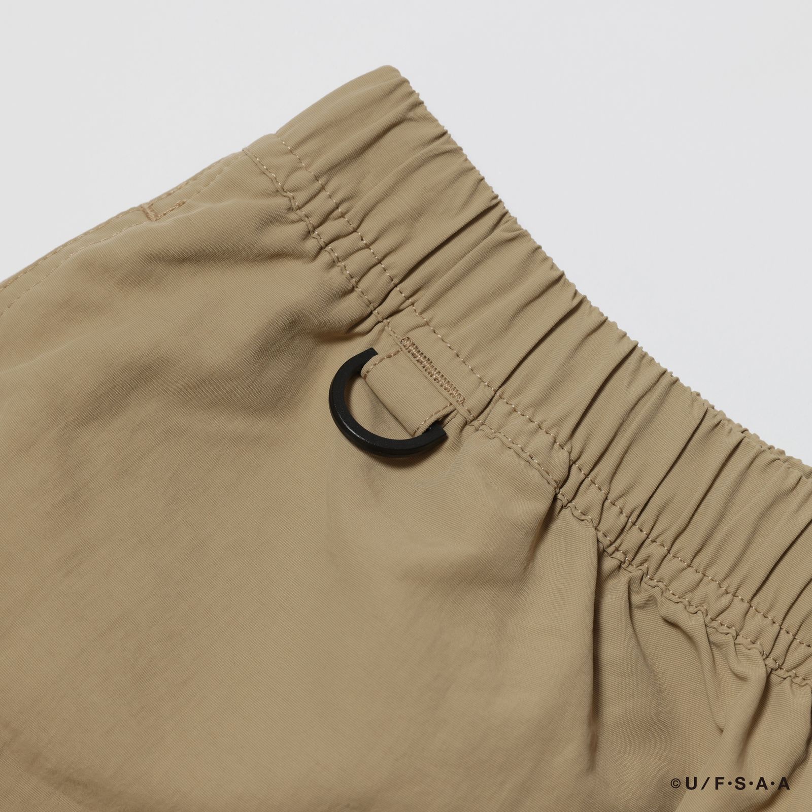 RUDIE'SxCRAYON SHINCHAN MOSH SHORTS