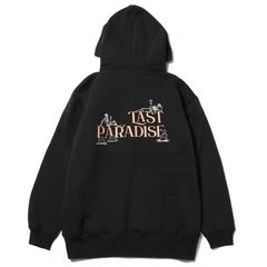 LAST PARADISE-HOODIE