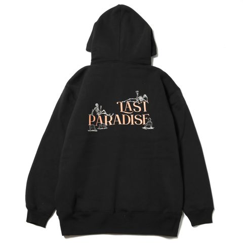 LAST PARADISE-HOODIE