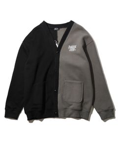 SWEAT-CARDIGAN