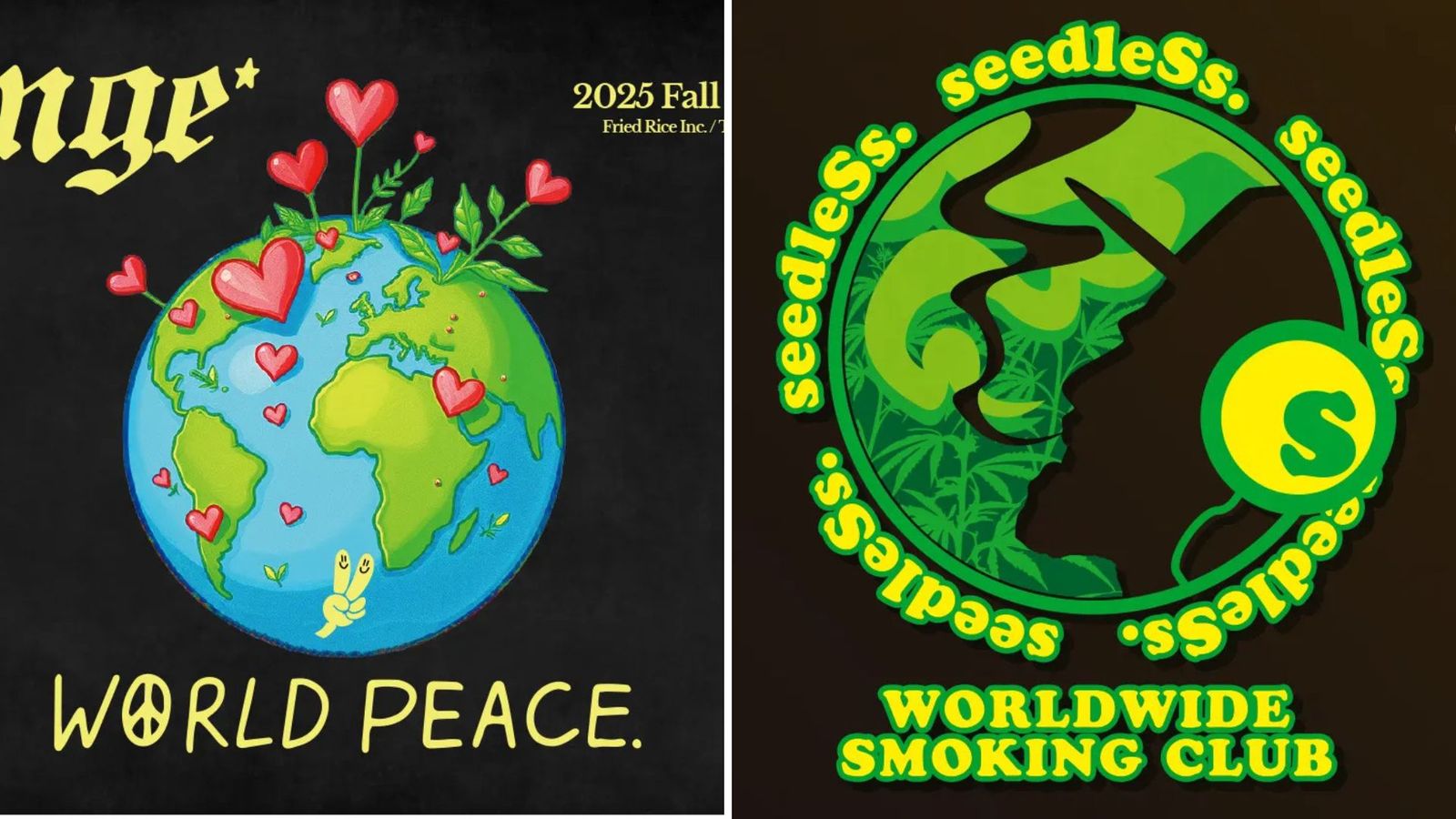 seedleSs &range 2025 FALL