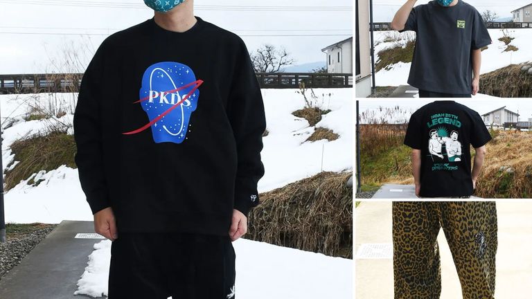 《PUNK DRUNKERS》再入荷！