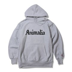 12 oz HEAVY HOODIE - Legendary Logo
