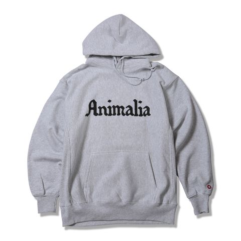 12 oz HEAVY HOODIE - Legendary Logo