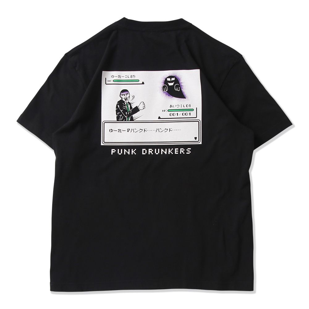 未使用 XXL パンクドランカーズ punkdrunkers 恐竜 Tシャツ