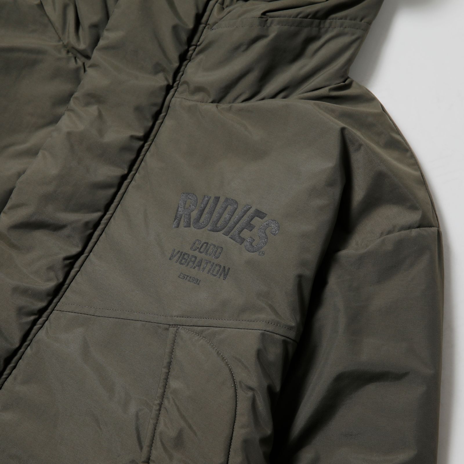 THICK PHAT WARM-JACKET