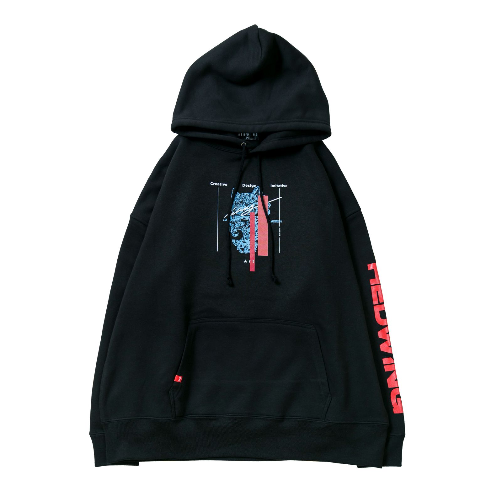 Antonym Big Silhouette Hoodie