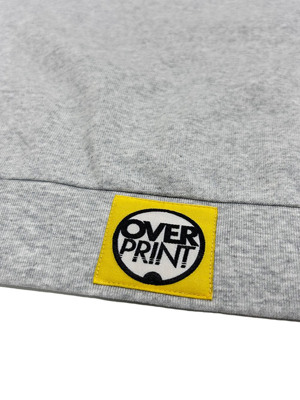 LOGO EMB SWEATSHIRTS LIKE L/S TEE