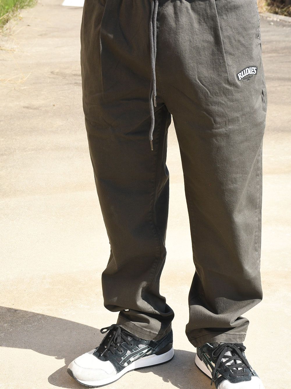 SLICK EASY-PANTS