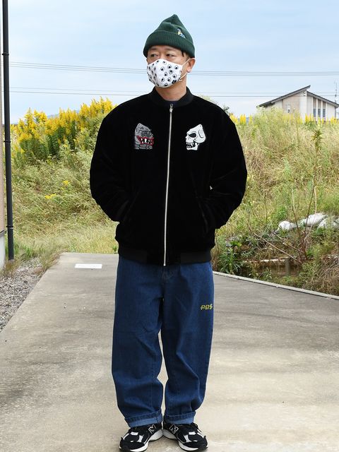 どう着たってカッコいい！