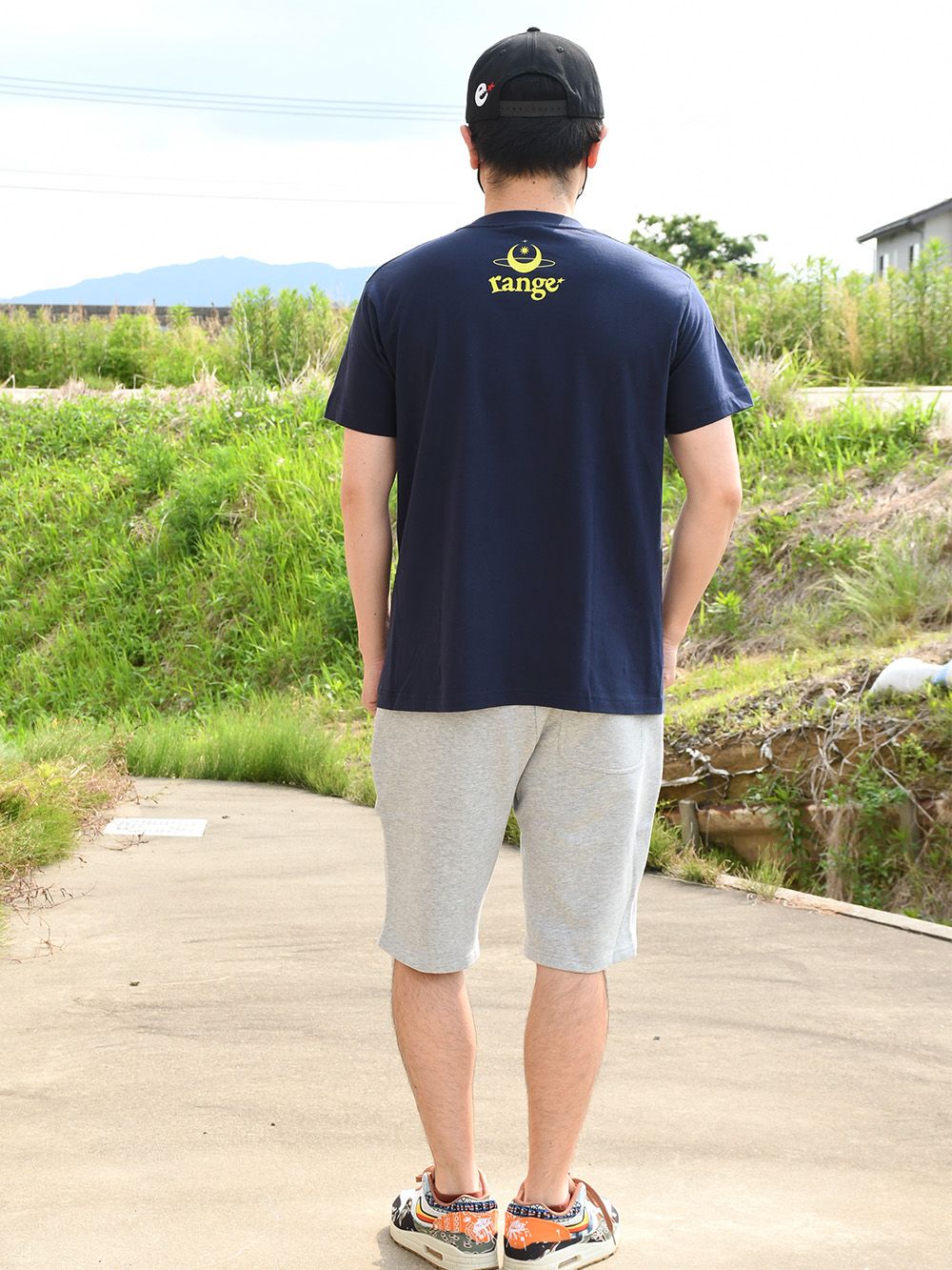 magic hands organic cotton s/s tee