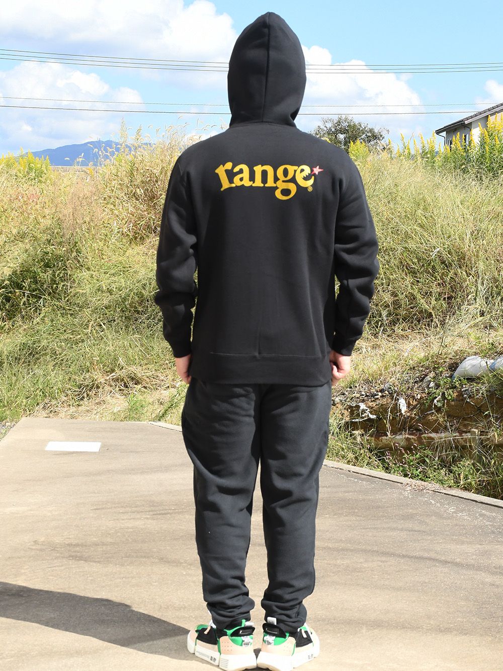 rg dragon zip up hoody