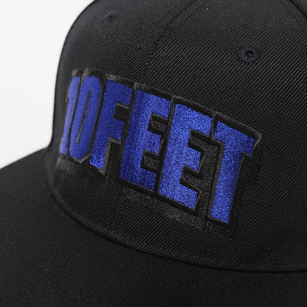 10-FEET x RUDIE'S SNAPBACKCAP