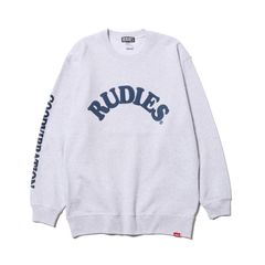 CURVY CREW-SWEAT