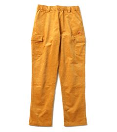 GHOST CORDUROY CARGO-PANTS